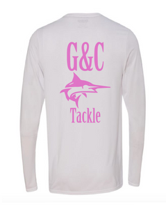 G&C White Tactical Shirt